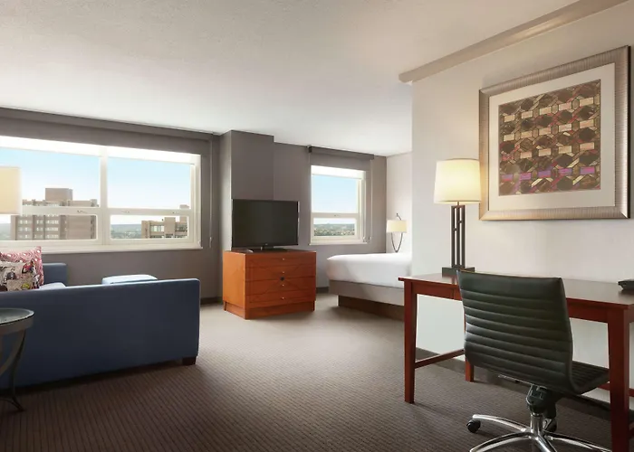 Embassy Suites Baltimore Inner Harbor